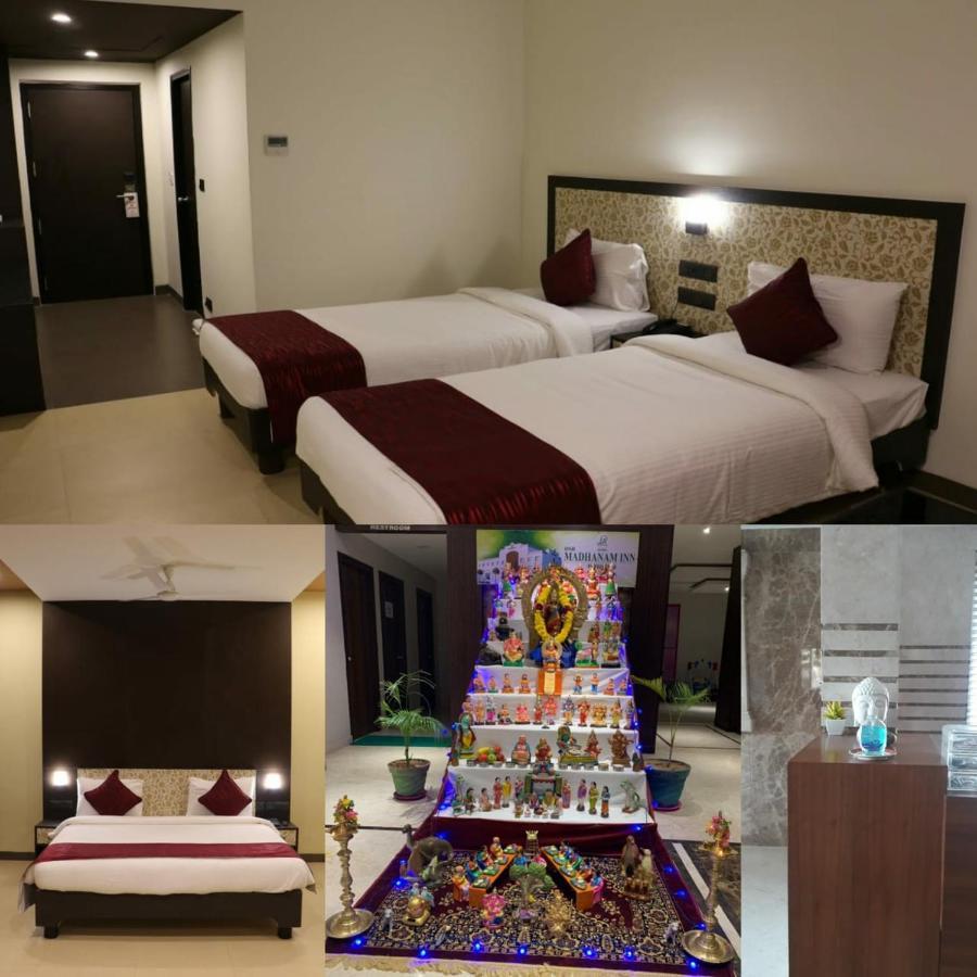 Dsrmadhanaminn Kumbakonam Exteriér fotografie