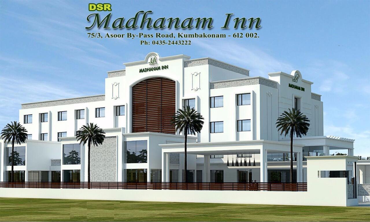 Dsrmadhanaminn Kumbakonam Exteriér fotografie